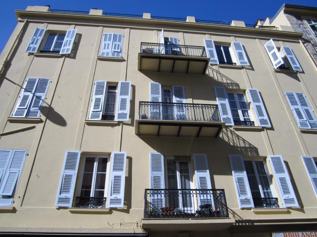 Le Blacas Niza Exterior foto