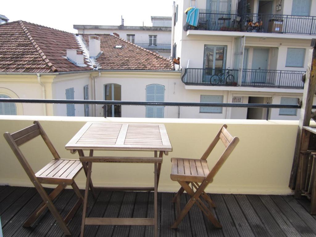 Le Blacas Niza Exterior foto