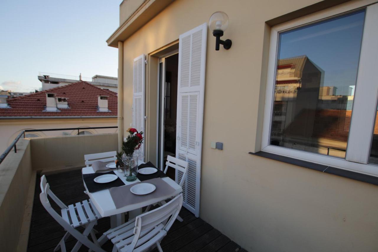 Le Blacas Niza Exterior foto