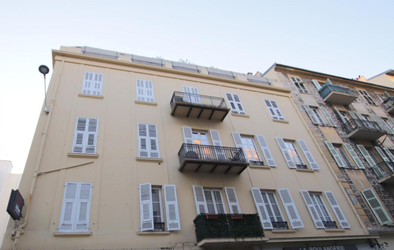 Le Blacas Niza Exterior foto