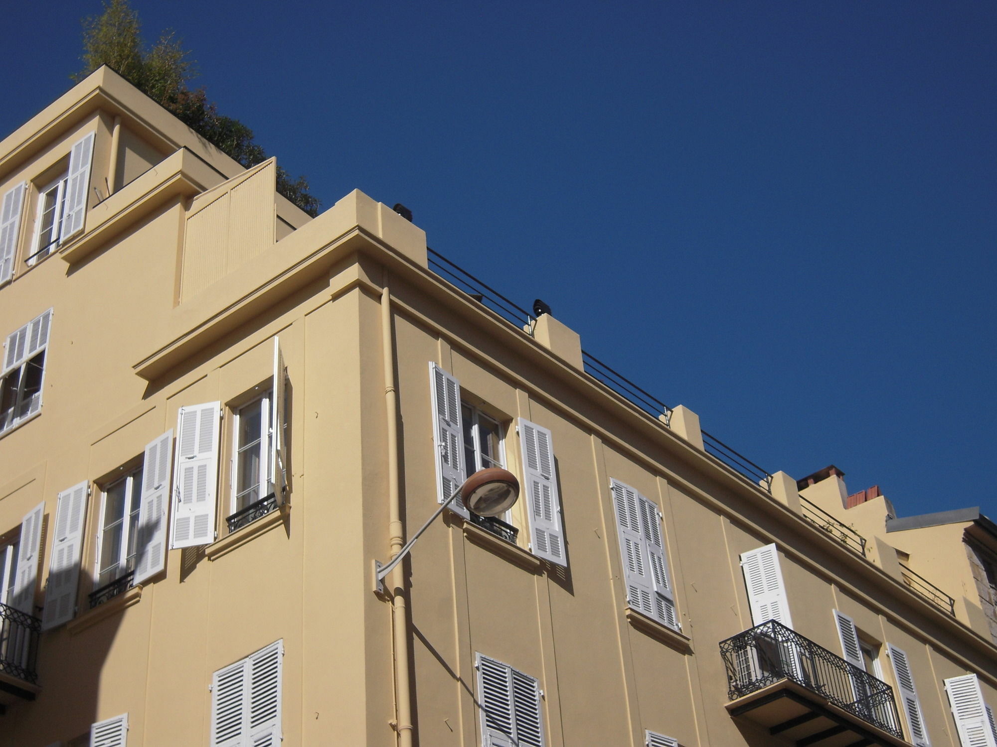Le Blacas Niza Exterior foto