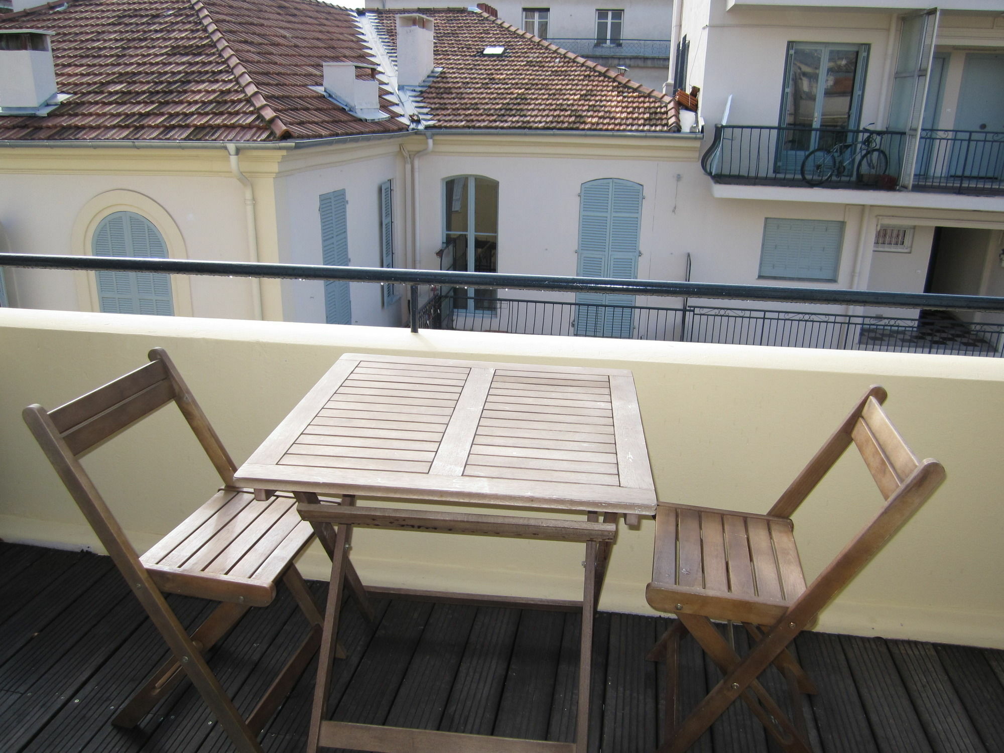 Le Blacas Niza Exterior foto